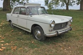 1968 Peugeot 404