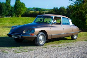 1972 Citroën DS