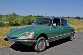 1972 Citroën DS