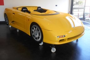 1992 De Tomaso Barchetta