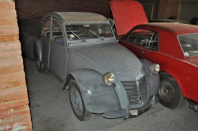 1959 Citroën 2CV