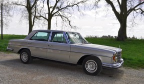 1969 Mercedes-Benz 300 SEL 6.3