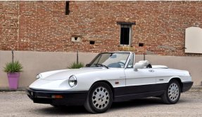 1991 Alfa Romeo Spider