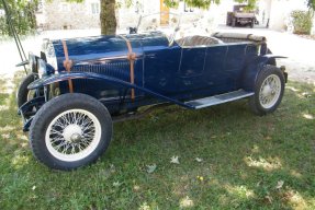 1928 Hotchkiss AM