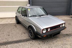 1981 Volkswagen Golf GTi