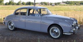 1967 Jaguar Mk II