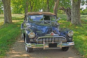 1948 Buick Roadmaster