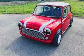 1964 Austin Mini Cooper