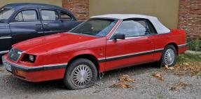  Chrysler LeBaron