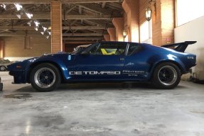 1978 De Tomaso Pantera GTS