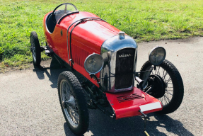 1927 Amilcar CGSS