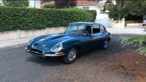 1967 Jaguar E-Type