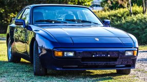 1984 Porsche 944