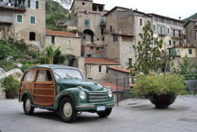 1950 Fiat 500