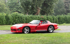 1992 Dodge Viper