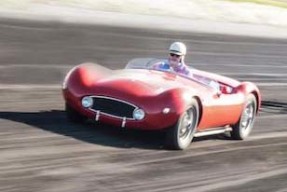 1956 Elva Mk I