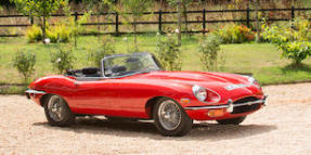 1969 Jaguar E-Type