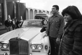 1970 Rolls-Royce Drophead Coupé