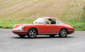 1968 Porsche 911