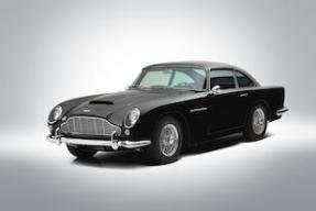 1962 Aston Martin DB4