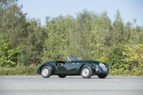 1950 Healey Silverstone