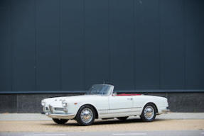 1959 Alfa Romeo 2000 Spider