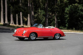 1955 Porsche 356