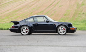 1993 Porsche 911 Turbo