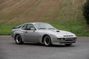 1980 Porsche 924 Carrera GT