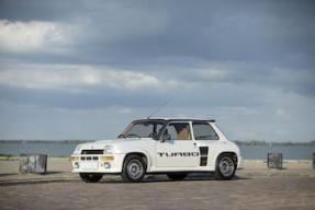 1982 Renault 5 Turbo