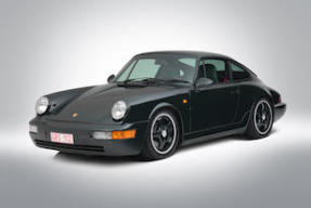 1992 Porsche 911 RS