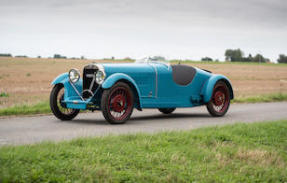 1930 Derby K4