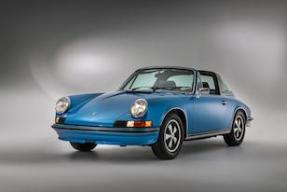 1973 Porsche 911