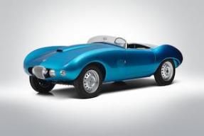 1954 Arnolt Bristol