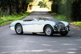 1956 Austin-Healey 100M