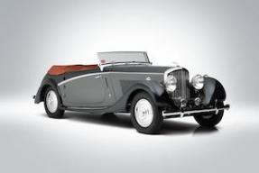 1939 Bentley 4¼ Litre