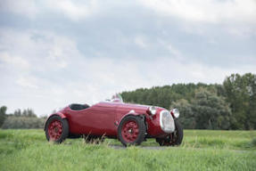 1948 Fiat Siata 750