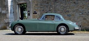 1958 Jaguar XK 150