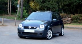 2004 Volkswagen Lupo GTi