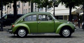 1973 Volkswagen Beetle