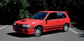 1992 Nissan Sunny GTi-R