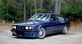 1991 BMW Alpina B10