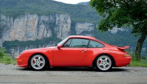 1995 Porsche 911 RS 3.8