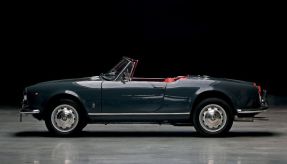 1961 Alfa Romeo Giulietta Spider