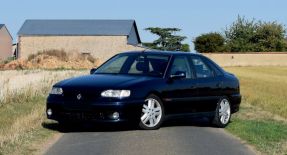 1996 Renault Safrane