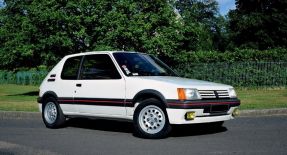 1988 Peugeot 205 GTi