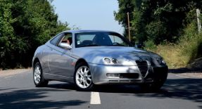 2004 Alfa Romeo GTV