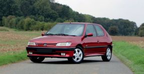 1994 Peugeot 306
