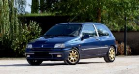 1995 Renault Clio Williams