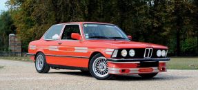 1982 BMW 323i